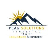 Peak Solutions Financial & Insurance Services Logo